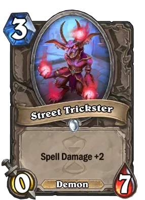Street Trickster Card Image