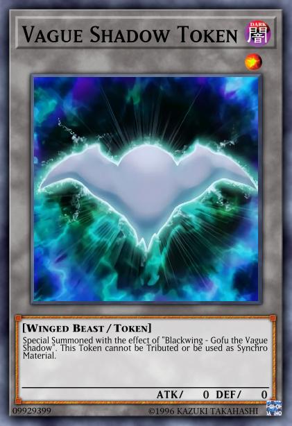 Vague Shadow Token Card Image