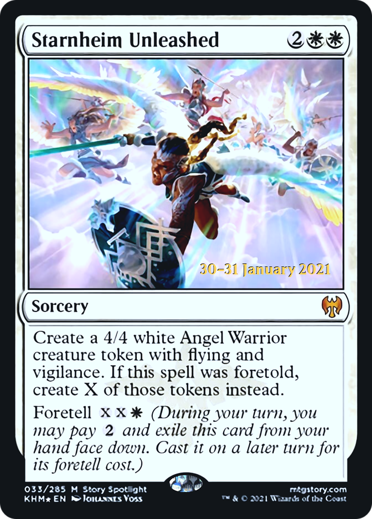 Starnheim Unleashed Card Image