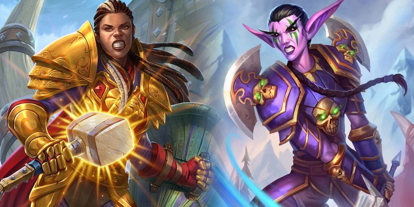 Fractured in Alterac Valley Community Card Review Round-up Featuring Standard, Wild, Arena, and Duels