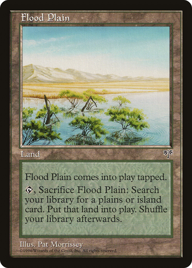 Flood Plain Card Image