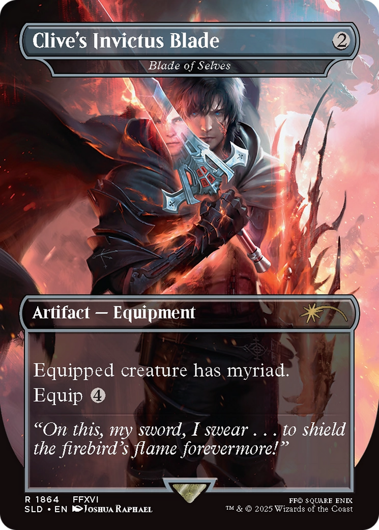 Blade of Selves Card Image