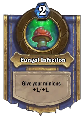 Fungal Infection Card Image