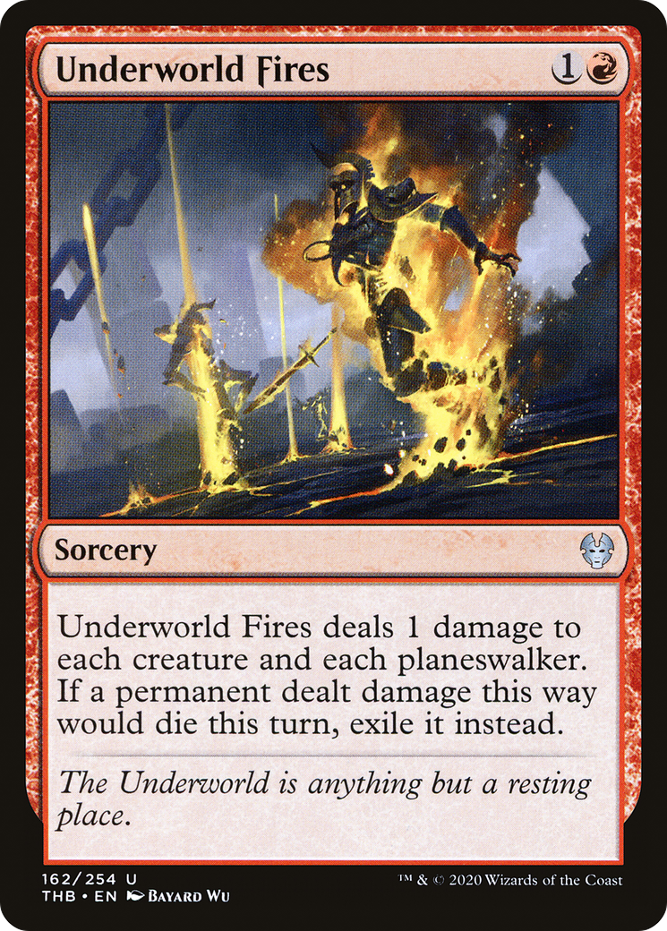 Underworld Fires Card Image