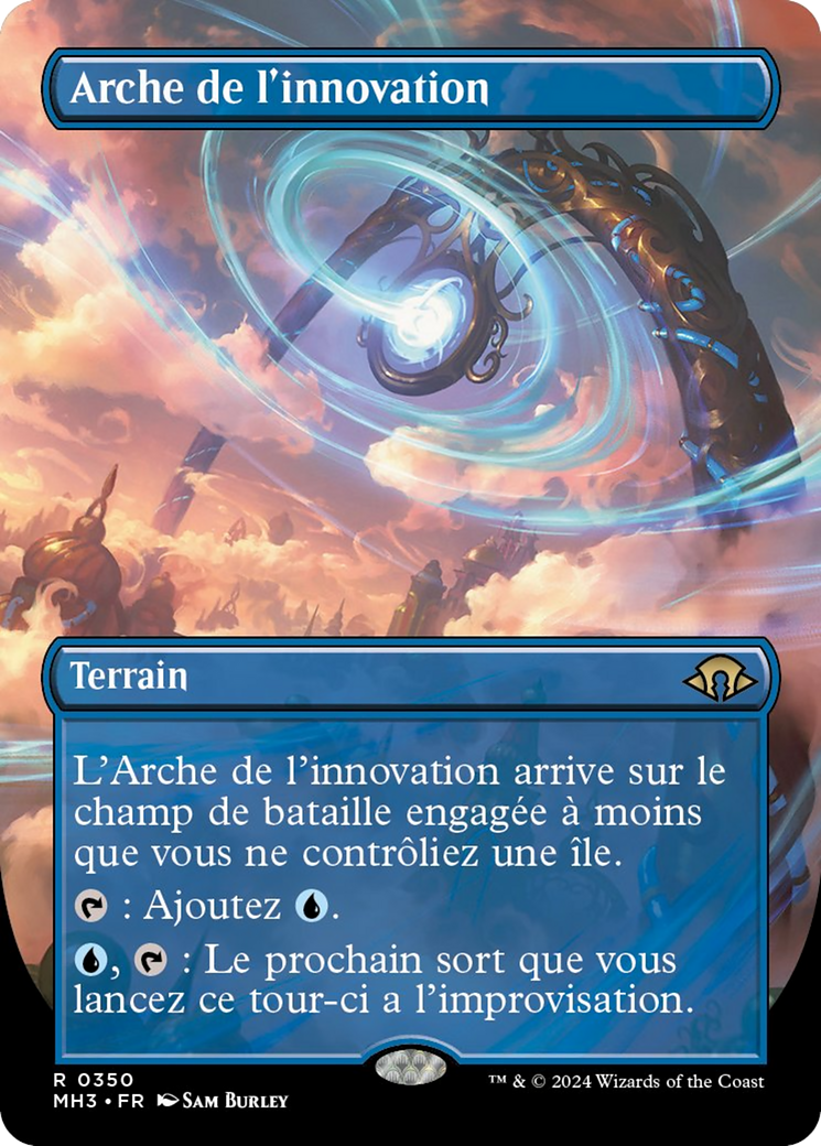 Archway of Innovation Card Image
