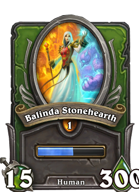 Balinda Stonehearth Card Image