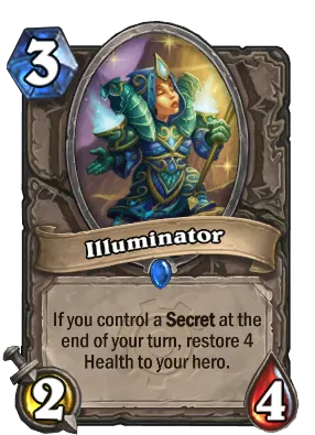 Illuminator Card Image