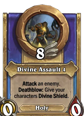 Divine Assault 4 Card Image