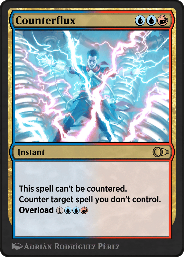 Counterflux Card Image