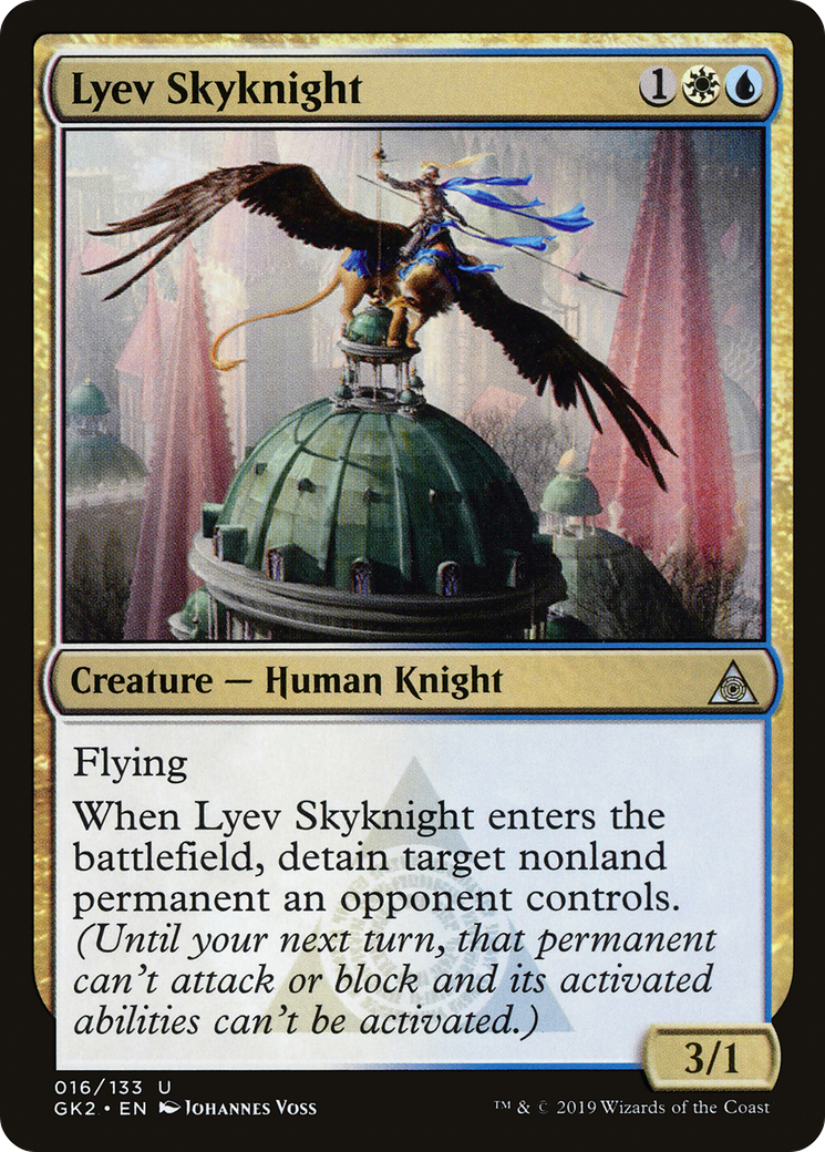 Lyev Skyknight Card Image