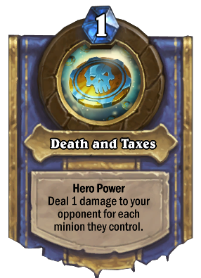 Death and Taxes Card Image