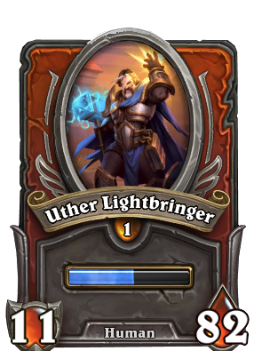 Uther Lightbringer Card Image
