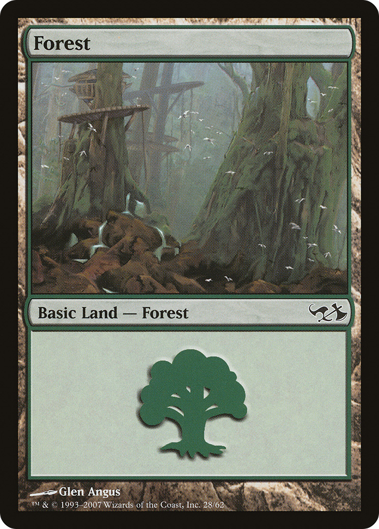 Forest Card Image