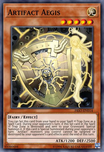 Artifact Aegis Card Image