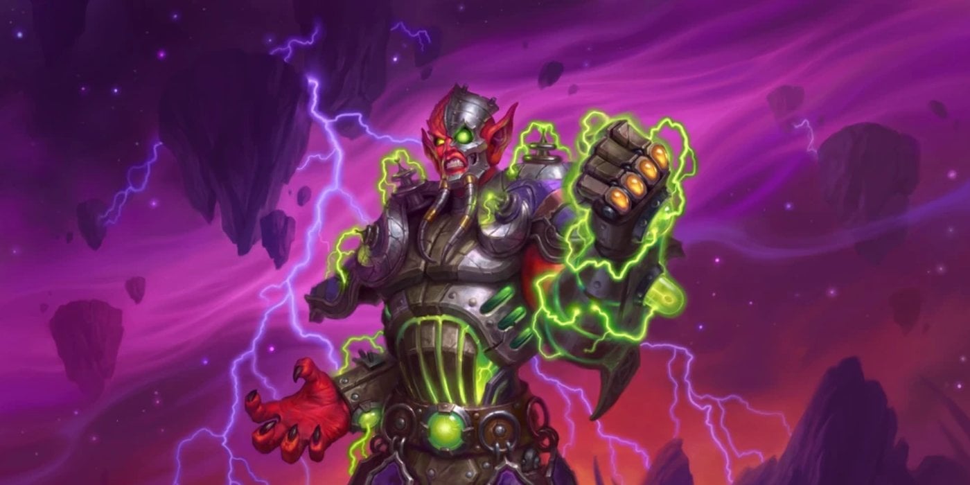 Hearthstone Battlegrounds is Getting 11 New Dual-Typed Minions