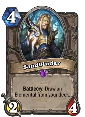 Sandbinder Card Image