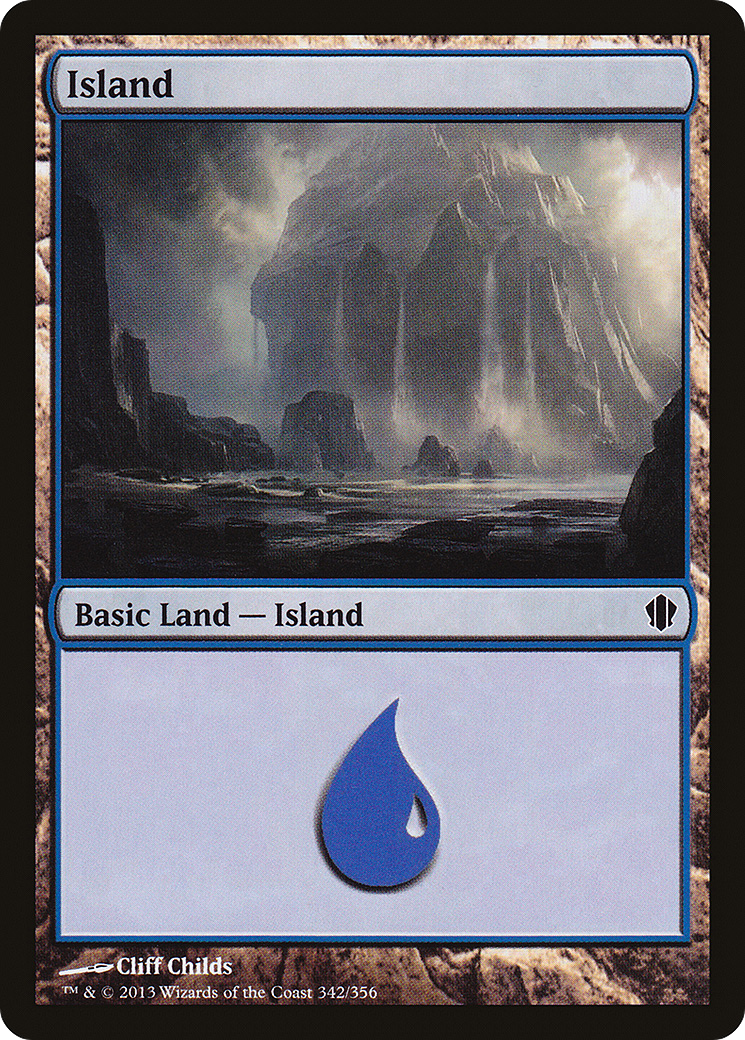 Island Card Image