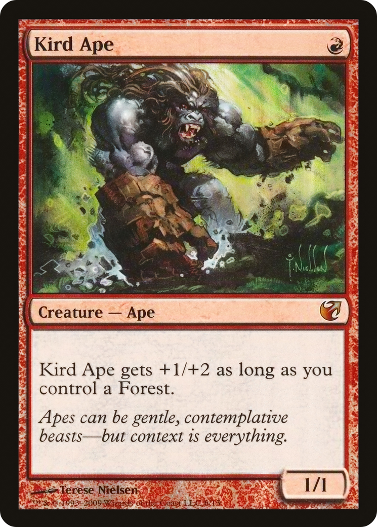 Kird Ape Card Image