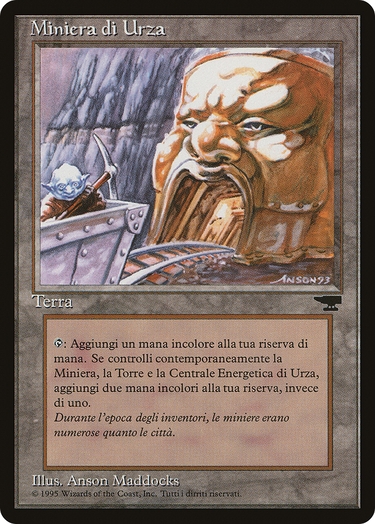 Urza's Mine Card Image