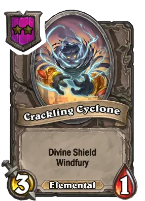 Crackling Cyclone Card Image