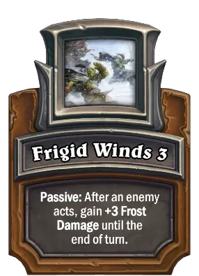 Frigid Winds 3 Card Image