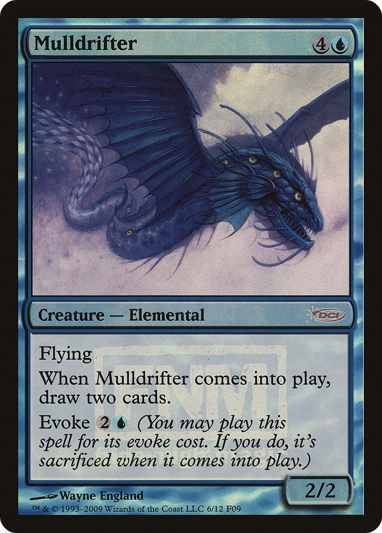 Mulldrifter Card Image
