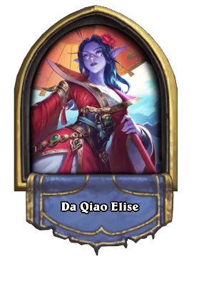 Da Qiao Elise Card Image