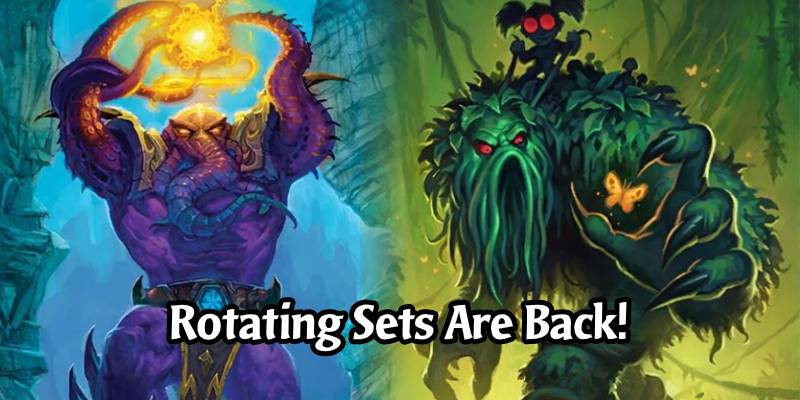 Hearthstone Arena in Madness at the Darkmoon Faire - New Rotation, Tavern Tickets, Arena Impact