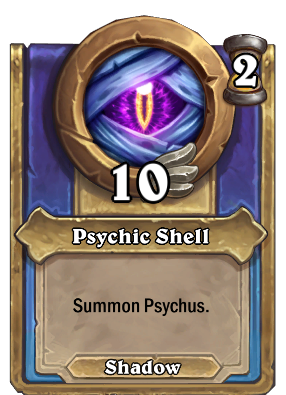 Psychic Shell Card Image