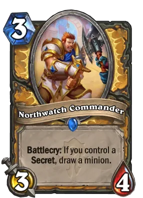 Northwatch Commander Card Image