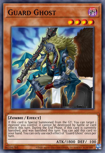 Guard Ghost Card Image