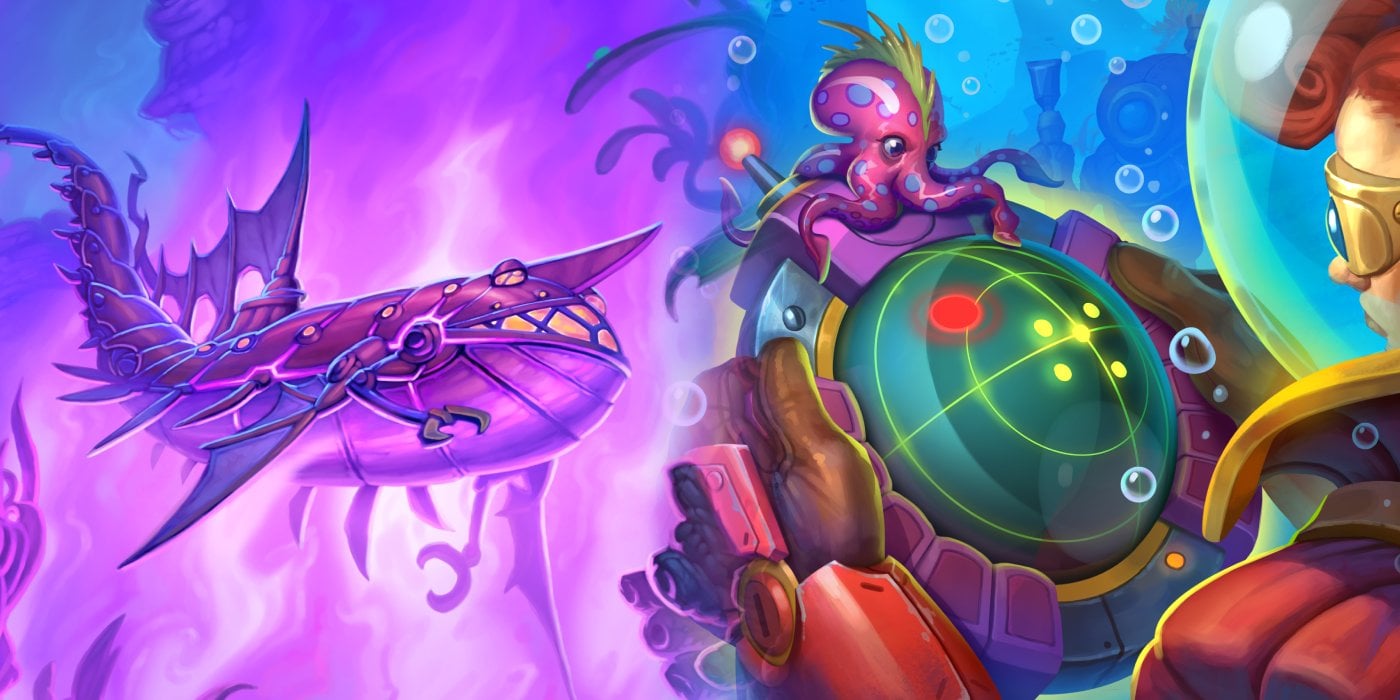 Weekend of Wild Hearthstone Decks - Even Mech Paladin, Abyssal Curse Warlock, Aggro Druid, & More!