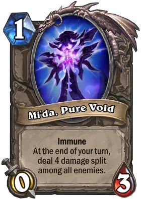 Mi'da, Pure Void Card Image