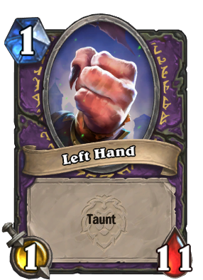 Left Hand Card Image