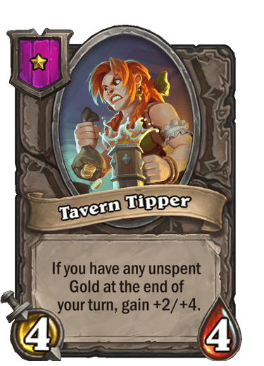 Tavern Tipper Card Image