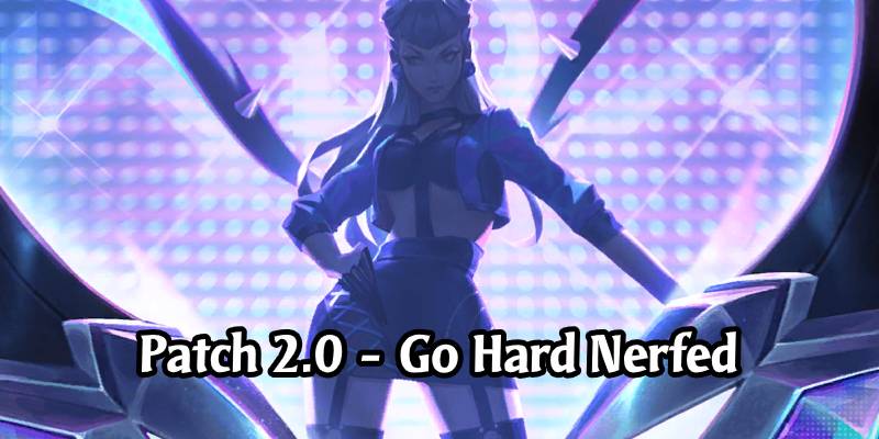 Runeterra Patch 2.0 - Go Hard Nerfed, New Co-Op vs AI Lab, Cosmic Creation Expedition Bonus Removed