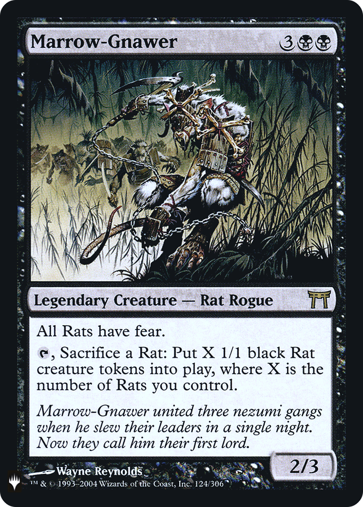 Marrow-Gnawer Card Image