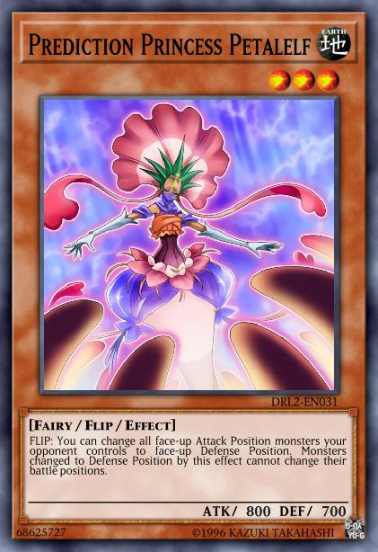 Prediction Princess Petalelf Card Image