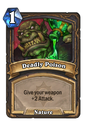 Deadly Poison Card Image