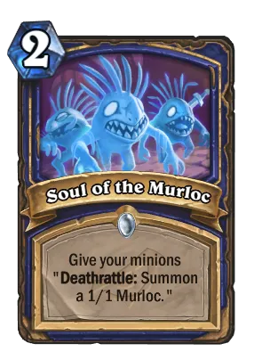 Soul of the Murloc Card Image