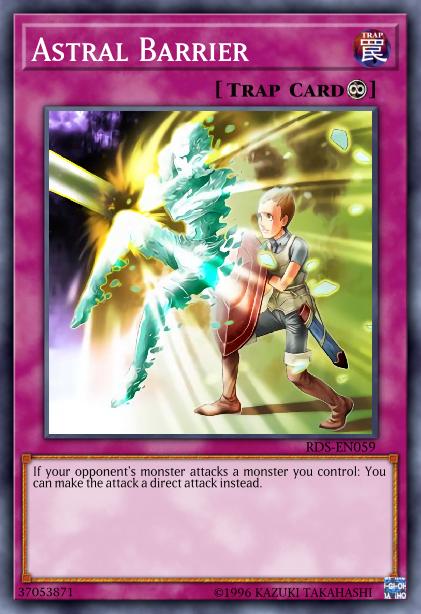 Astral Barrier Card Image