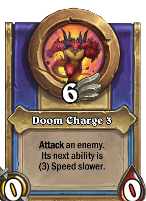 Doom Charge 3 Card Image