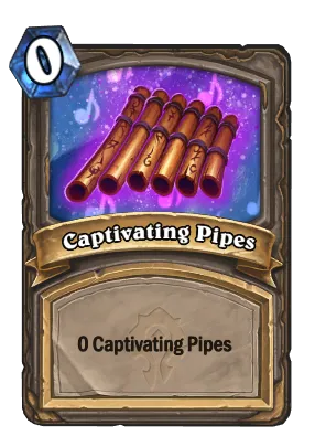 Captivating Pipes Card Image