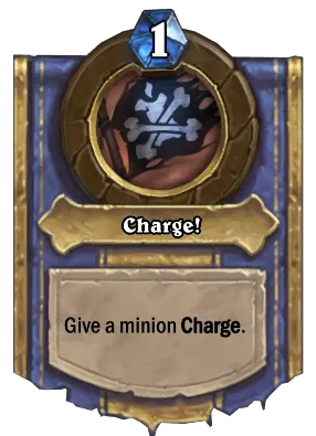 Charge! Card Image