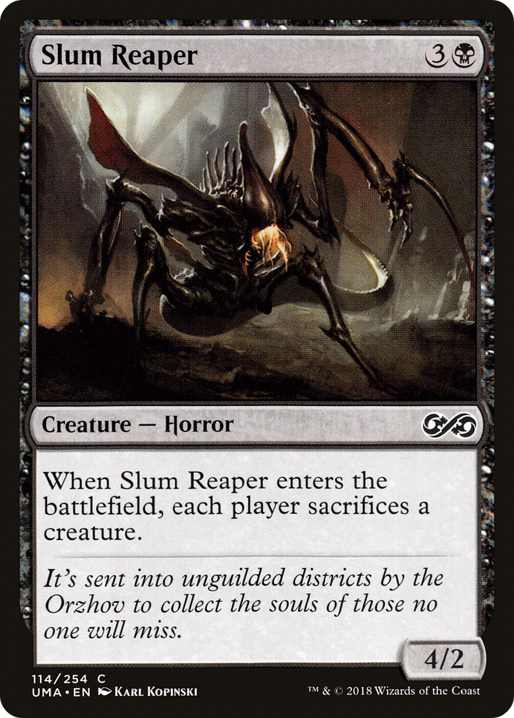 Slum Reaper Card Image