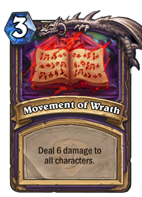 Movement of Wrath Card Image