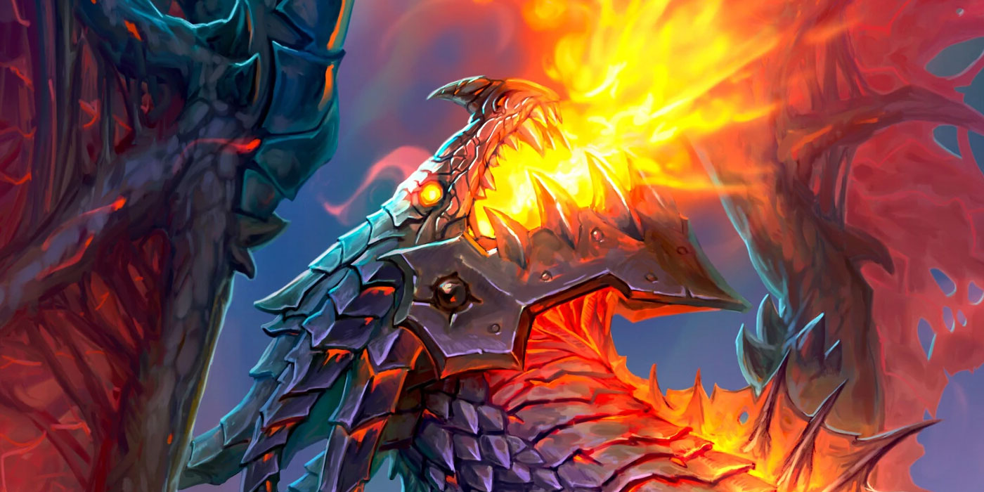 Deathwing and Leapfrogger Are Currently Disabled in Hearthstone Battlegrounds