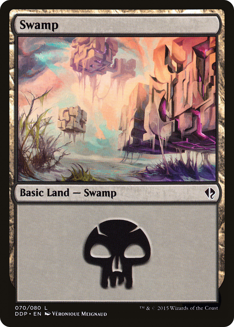 Swamp Card Image