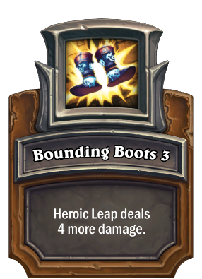 Bounding Boots 3 Card Image