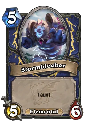 Stormblocker Card Image